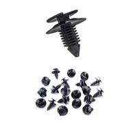 50 PCS Door Panel Retainer Clips, Door Panel Clips Trim Panel Retainers Compatible with Jeep Wrangler YJ 1987-1995, Door Panel Clips Replacement for AMC 4005099, GM 796255, Chrysler 6033862