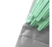 50 Pcs Foam Cleaning Swab Sticks Compatible With Roland Mimaki Swaps Printhead Printer Cleaning Tool Stickers Sponge(Green Handle)