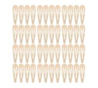 50 PCS Hair Clips For Girls, Kids Hair Accessories for Girls, Small Mini Metal Hair Snap Clips, Kids Barrettes Women'S Hair Accessories, Fun Hair Accessories for Fine Hair, Cute Clip(6#)