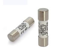 50 pcs lot DC Solar Fuse 30A Stardand 1000VDC PV Fuse Link Wire Fusible 10x38mm Safety Protection BX0234 Protected circuits