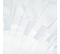 50 Pcs Mycelium Grow Bags with Side Filter for Grain-based Substrate Incubation and For Spawn Run Development Suitable for Indoor Growing Setups