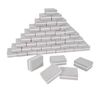 50 Pcs Nail Buffer Blocks Square Nail File Blocks Grey Sponge Mini Double Sided Nail Buffer 100 Grit 180 Grit Tool for Gel Nails Acrylic Nails Nail Design Manicure Pedicure