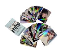 50 PCS NCT Dream laser lomo Card 55PCS NCT Dream shinning lomo Cards nct Dream photocard nct127 photocard