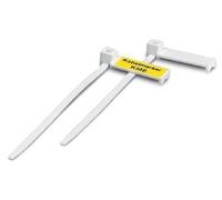 50 pcs - Phoenix Contact Marker Carrier Cable for Cable Tie Style Cable Marker