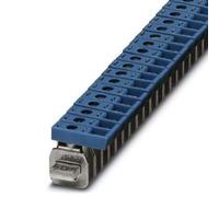 50 pcs - Phoenix Contact Terminal Block, 41A, 0.5 - 6 mm² Wire, Screw Terminati