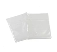 50 Pcs Plastic Resealable Outer Sleeve Cd Bag Covers for Japan MINI LP CD