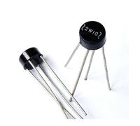 50 Pcs Rectifier 2W10 KBPC2512 rectifier diode bridge rectifiers round 2a 1000v IC Chip