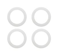 50 Pcs Rubber Gaskets Seal Rings Fits, for Faucet Seal Pipe Repair, 12.4mm OD x 2.65mm Width