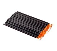 50 Pcs/Set Brushes Sticks Makeup Brush Applicators Eyeshadow Brush Makeup Tool