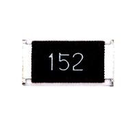 50 pcs SMD Chip Resistor 2512 1W 1.5KR 1.5K ohm 152 5% Resistance Kit Pack Specialised accessories