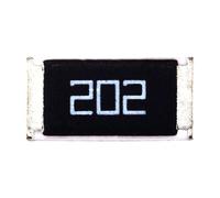 50 pcs SMD Chip Resistor 2512 1W 2K ohm 202 5% Resistor 2KR