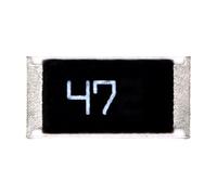 50 pcs SMD Chip Resistor 2512 1W 4.7K ohm 472 5% Resistor 4.7KR Passive Component