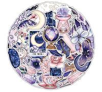 50 PCS Symphony Magic Stickers Pack for Water Bottle, Laptop, Phone, Luggage, Skateboard Stickers for Adults Teens Girls Kids