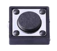 50 Pcs Tact switch TSF001A04526A Dip 12 * 12 * 4.5H-JZ 260gf