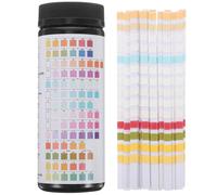 50 Pcs Water Quality Testing Strips 14 In 1 Water Reagent Test Strip Pool Test Strips