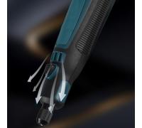 50-Piece Cordless Rotary Tool Kit with 3.6V Lithium Battery for Engraving, Grinding, Sanding & Polishing - Portable Mini Electric Grinder Pen for Jewelry