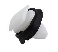 50 Piece Exterior Side Molding Lower Door Trim Fasteners For For Fiat For Ducato Compatible with Original Equipment Manufacturer Part 71728806