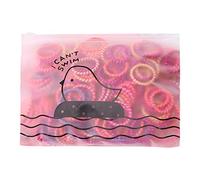 50 Piece Girls No Damage Elastic Hair Ties Set Soft Tiny Ponytail Holder Ropes Mini Seamless Toddler Headband Hairband Accessories (K, One Size)