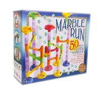 50 piece Marble Run + lots of marbles!