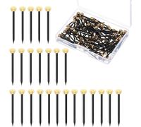 50-Piece Metal Picture Frame Hangers - Hooks & Brackets for Wall Mounting, Complete Photo Frame Accessories Set for Home, Office & Gallery