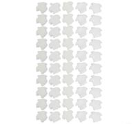 50 Piece Oil Absorbing Skimmer Sponge for Pool Spa and Use Helps Reduce Filter Workload and Prevent Tile Wall Scum Lines
