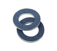 50-piece Oil Drain Sump Washers Set for Scion for - 12mm Replacement Gaskets Compatible Having Oe from 90430 to 12031 from 90430 to 12028 095-