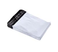 50 Pieces A4 Postage Bag 25x35cm, Parcel Bags A4,Postage Bags 10x14 Parcel Bags for Posting Clothes,Large Packaging 10x14 Mailers Bags Use for Shipping