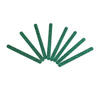 50 Pieces Acrylic Ice Cream Sticks with Protective Film Popsicles Ice Cream Sticks Craft Popsicles Acrylic