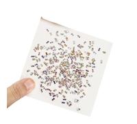 50 Pieces Crystal Art Rhinestones Irregular Shaped Rhinestones For Decoration Jewelry Making YCraft