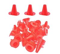 50 Pieces Escape Equipment for Beehives, Cone Shaped Beehive Disposable Entrance Gate, Cone Shaped Bee Escape Device, Convenient to Control, Practical Beekeeping Supplies Tools