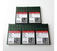 50 Pieces Groz Beckert Ball-Point Dbx1 16X231 16X257 1738 Sewing Machine Needles (18 / 110)