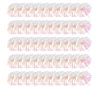50 Pieces Mini Umbrella Inserts, Cake Decorations, Cocktail Inserts, Creative Food Inserts, Party Decoration Supplies