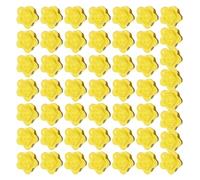 50 Pieces Plant Climbing Wall Clips for Tomatoes Orchids and More Adhesive Strips Vine Hanging Hooks