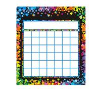 50 Pieces Positive Behavior Reward Board for Classroom Student Teacher Family Cartoon Clasroom Incentive Chart Learning Motivation Tools