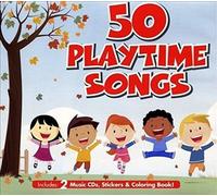 Various Artists - 50 Playtime Songs