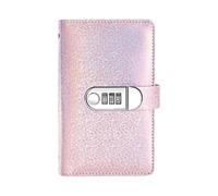 50 Pockets Cash Organiser Notebook Password Money Collection Album for Bills Receipts Vouchers Management Organiser