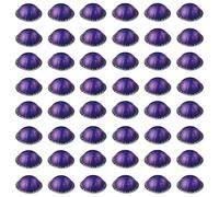 50 Pods VertuoLine Altissio Espresso Pods for Nespresso Vertuo Machines - Rich & Smooth Coffee, 50 Capsules in Total