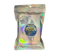 50 Pokémon Cards Bulk Bundle | Guaranteed 3 Shiny Foil Holo Cards | Uncommons & Commons Assorted Lot | Official Cards from TCG Packs with Shinys - Toys & Gamers