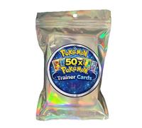 50 Pokémon Trainer Cards Bulk Bundle | Assorted Trainer Lot | Official English TCG Cards | Possible Shinys - Toys & Gamers
