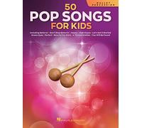 50 Pop Songs for Kids for Mallet Percussion