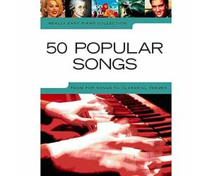 50 Popular Songs.by Various New 9781847726254 Fast Free Shipping