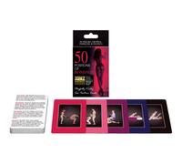 50 Positions Of Bondage | Kinky Sex Position Cards | For Adventurous Couples
