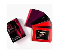 50 Positions Of Bondage Sex Position Activity Cards Game for Adults