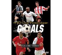 50 Premiership Great Goals 1992-2004: Volume 3 [DVD]