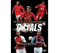 50 Great Premiership Goals - Vol. 5 [DVD]