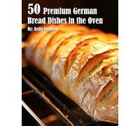 50 Premium German Bread in the Oven