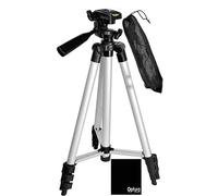 50" Professional Tripod for Canon EOS Rebel DSLR, Nikon, Sony, PENTAX and All Similar Cameras
