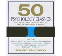 50 Psychology Classics: Who We Are, How We Think, What We Do (Your Coach in a Box)