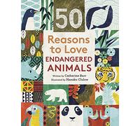 50 Reasons To Love Endangered Animals: 1