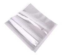 50 Record Sleeves Record Storage Protector 12" Outer Sleeves Record Storage For Album Covers Thickening Type Old-fashioned Record Bag